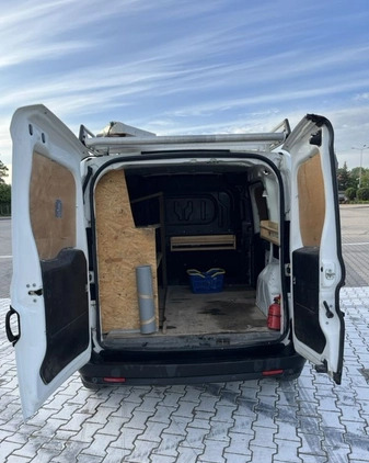 Fiat Doblo cena 19900 przebieg: 166218, rok produkcji 2014 z Gołdap małe 56